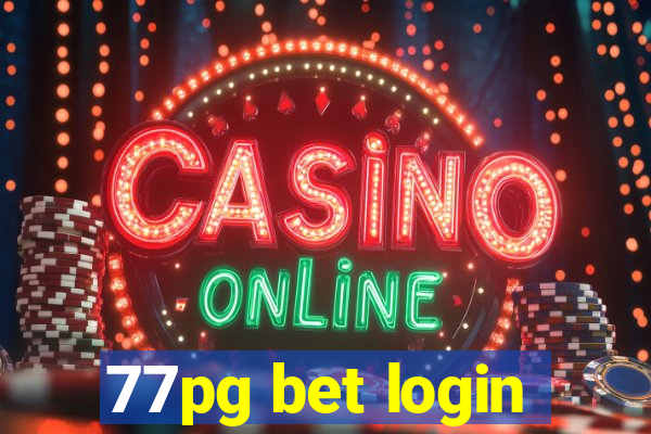 77pg bet login